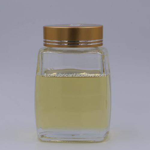 Olio di taglio metallico a base di semi-sintesi a base di semi-sintesi